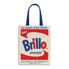 Andy Warhol Brillo Tote Bag - 9780735366794