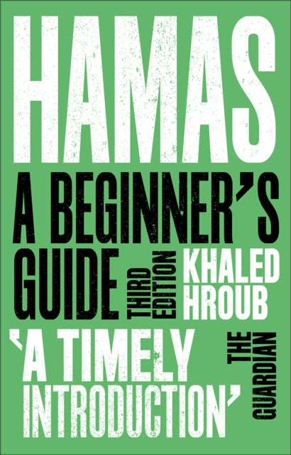 Hamas : A Beginner's Guide - 9780745350875