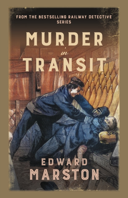 Murder in Transit : The bestselling Victorian mystery series - 9780749030179