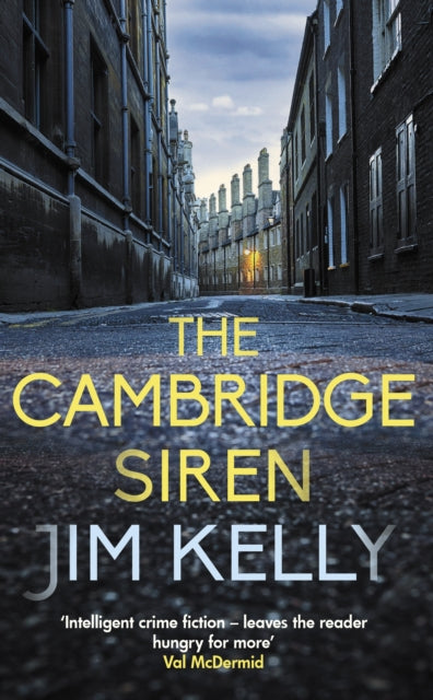 The Cambridge Siren : The thrilling wartime mystery - 9780749031398