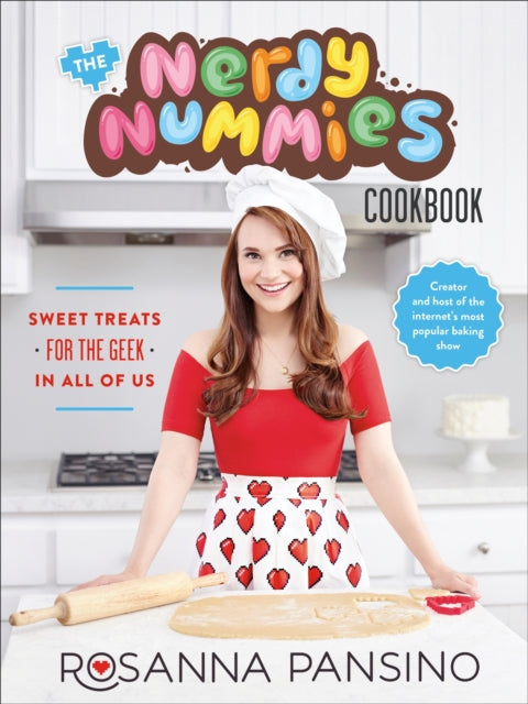 The Nerdy Nummies Cookbook : Sweet Treats for the Geek in all of Us - 9780751563658