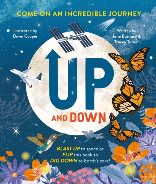 Up and Down : Come on an incredible journey - 9780753448519