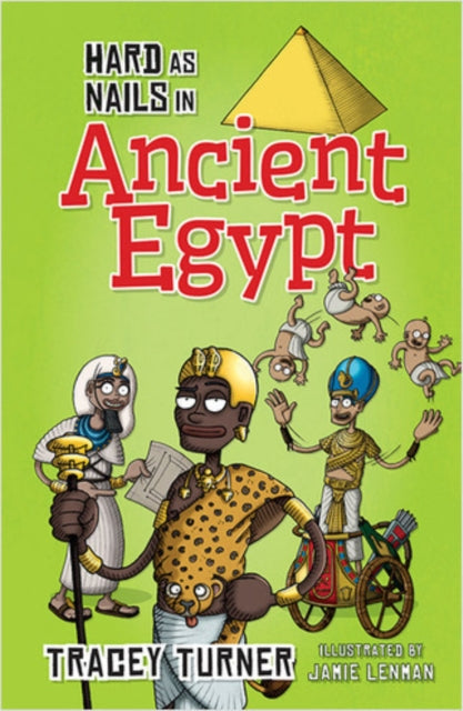 Hard as Nails in Ancient Egypt - 9780778715115