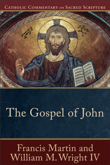 The Gospel of John - 9780801036477