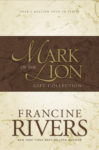Mark of the Lion Series Boxed Set : Gift Collection - 9780842339520
