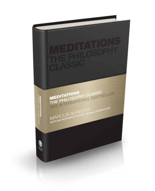Meditations : The Philosophy Classic - 9780857088468