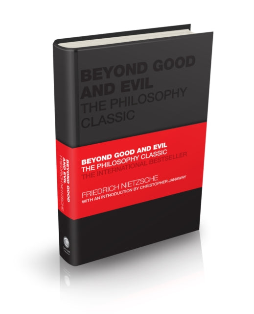 Beyond Good and Evil : The Philosophy Classic - 9780857088482