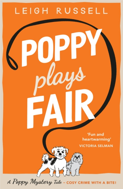Poppy Plays Fair - 9780857306029