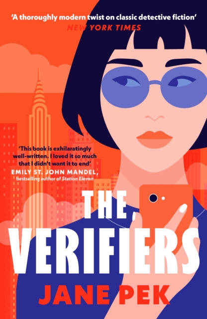 The Verifiers - 9780857309204