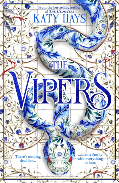 The Vipers - 9780857505972