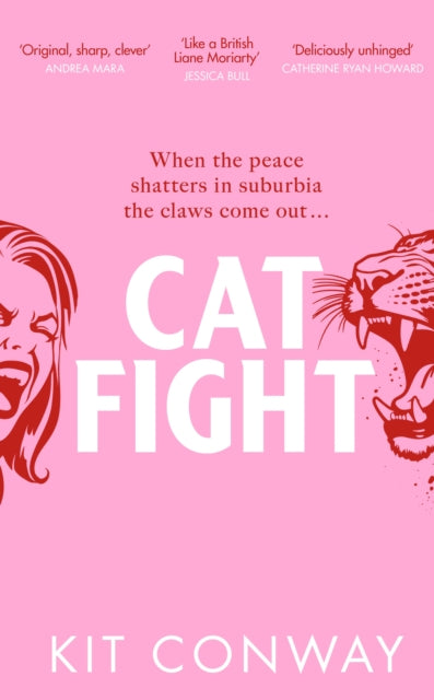 Cat Fight - 9780857506597
