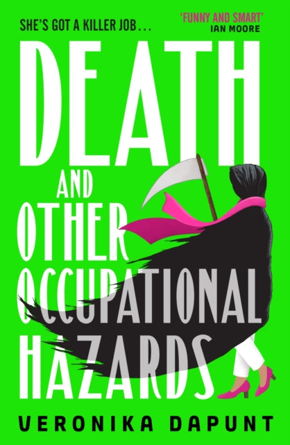 Death and Other Occupational Hazards - 9780857506863