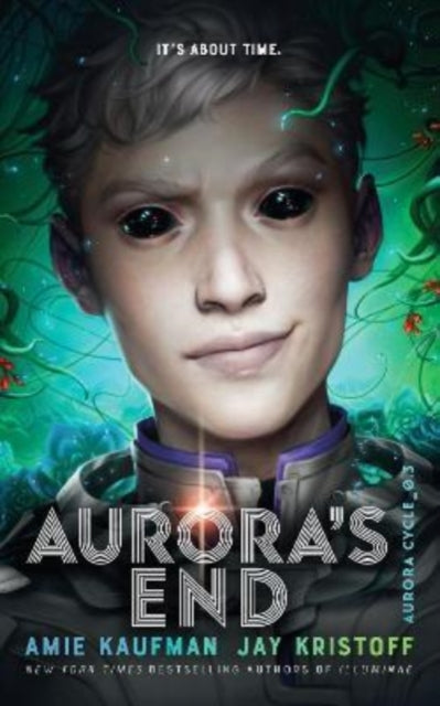 Aurora's End : The Aurora Cycle - 9780861543670