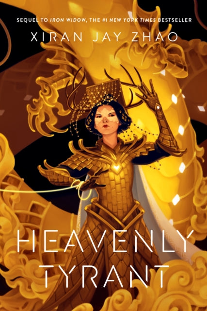 Heavenly Tyrant : The Number 1 New York Times Bestseller - 9780861544233