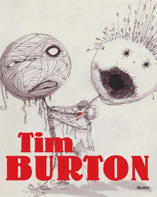 Tim Burton - 9780870707605
