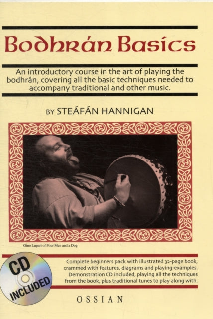 Bodhran Basics - 9780946005871