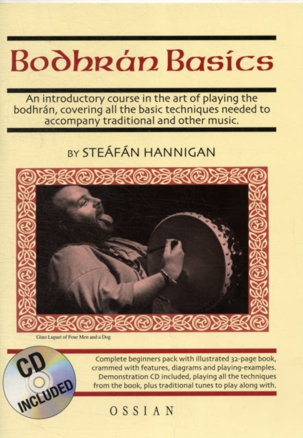 Bodhran Basics - 9780946005871
