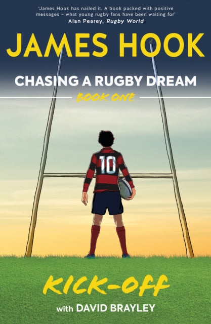 Chasing a Rugby Dream : Book One: Kick Off - 9780957507678