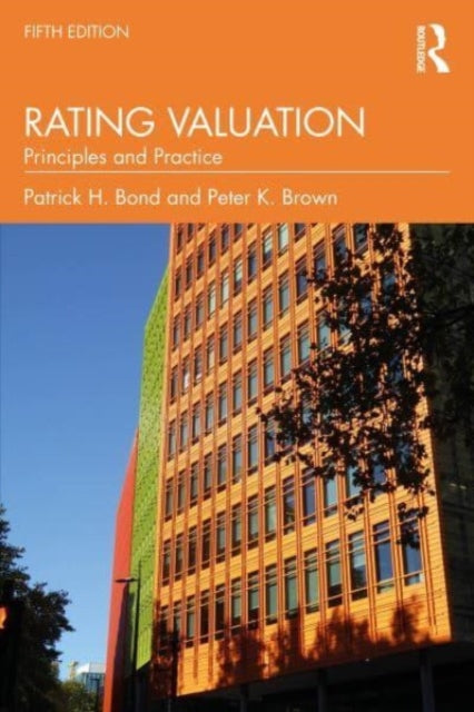 Rating Valuation : Principles and Practice - 9781032278285