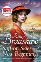 Saffron Skies and New Beginnings - 9781035000364
