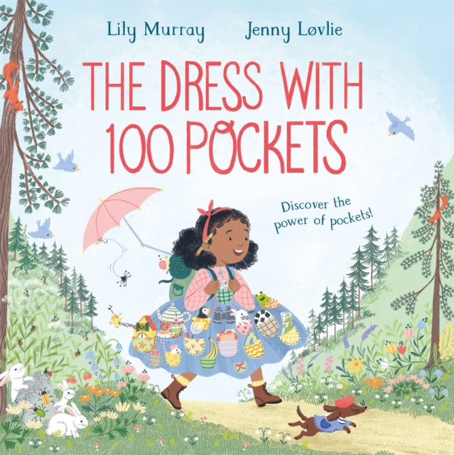 The Dress with 100 Pockets : Discover the Power of Pockets! - 9781035004409