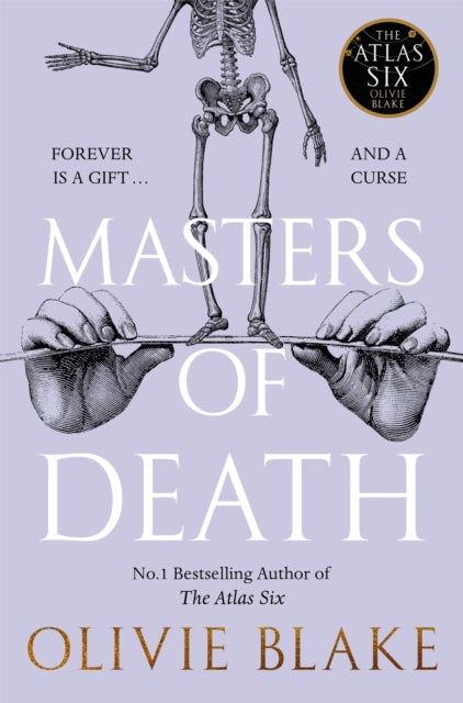 Masters of Death - 9781035011544
