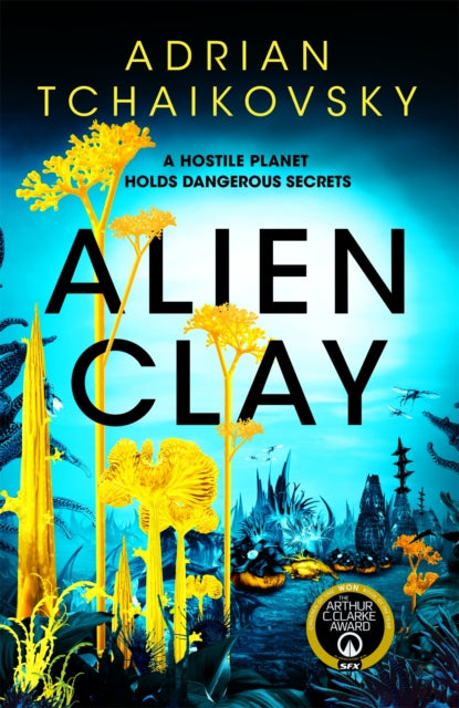 Alien Clay - 9781035013746