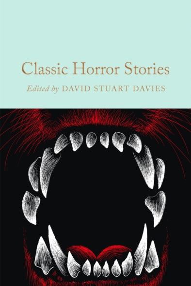 Classic Horror Stories - 9781035014941