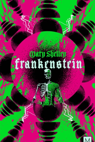 Frankenstein - 9781035034840