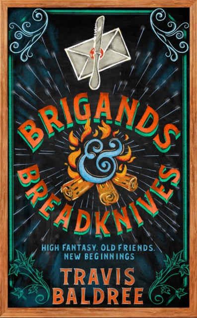 Brigands & Breadknives - 9781035035946