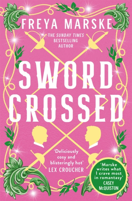 Swordcrossed