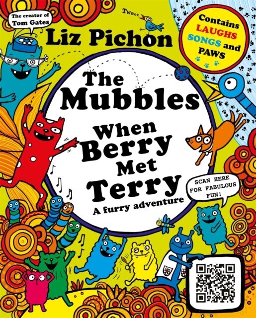 The Mubbles: When Berry Met Terry - 9781035041725