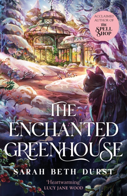The Enchanted Greenhouse - 9781035042371
