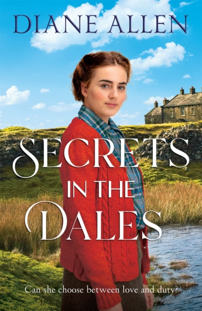 Secrets in the Dales - 9781035050253