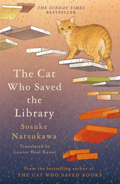 The Cat Who Saved the Library - 9781035050604