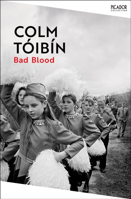 Bad Blood : A Walk Along the Irish Border - 9781035054862