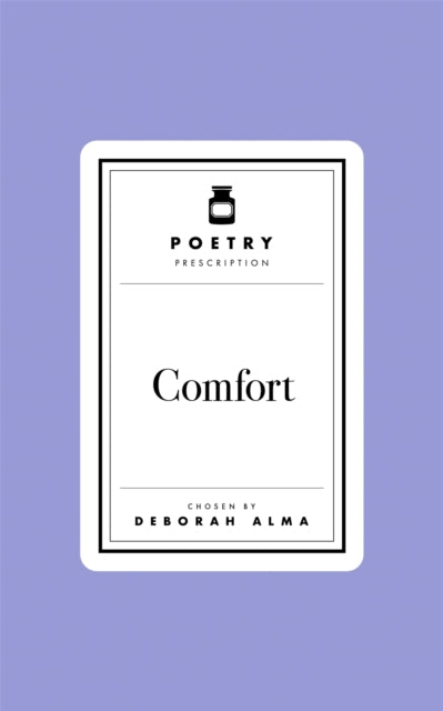 Poetry Prescription: Comfort - 9781035061433