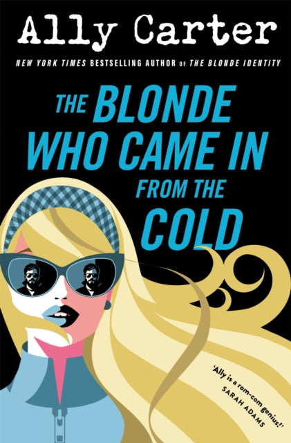 The Blonde Who Came in from the Cold - 9781035065714