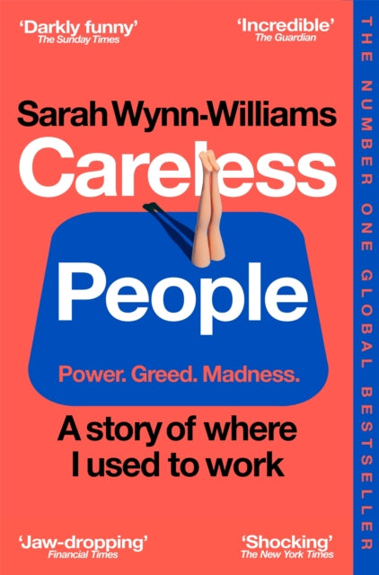 Careless People : A story of where I used to work