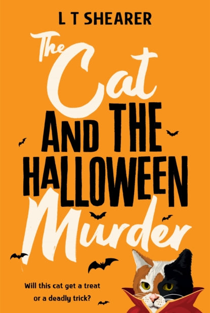 The Cat and the Halloween Murder