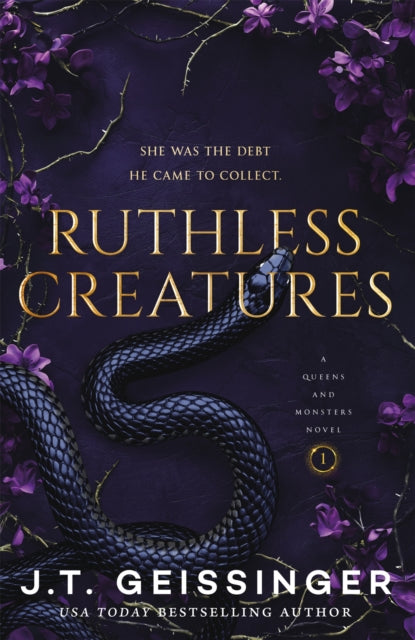 Ruthless Creatures - 9781035077021