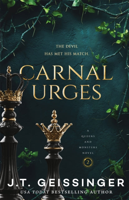 Carnal Urges - 9781035077052