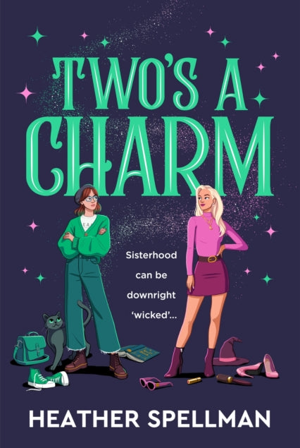 Two's A Charm