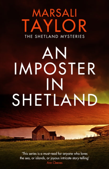 An Imposter in Shetland - 9781035400683