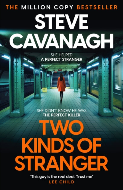 Two Kinds of Stranger : The new Eddie Flynn thriller from the Top Five Sunday Times bestseller - 9781035408252