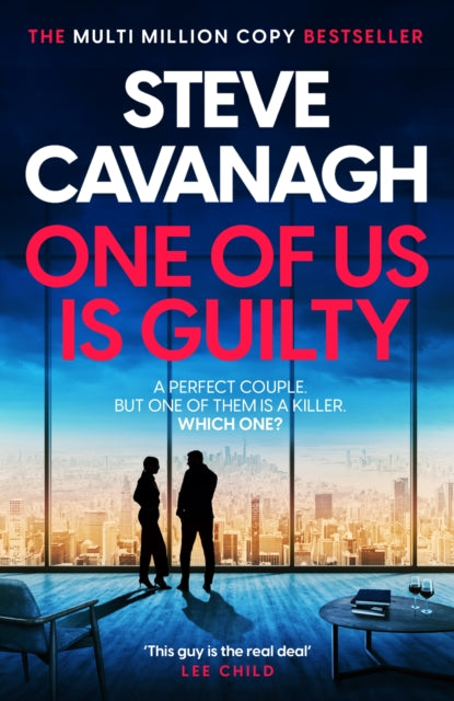 One of Us Is Guilty : The gripping new thriller from the Top Five Sunday Times bestseller