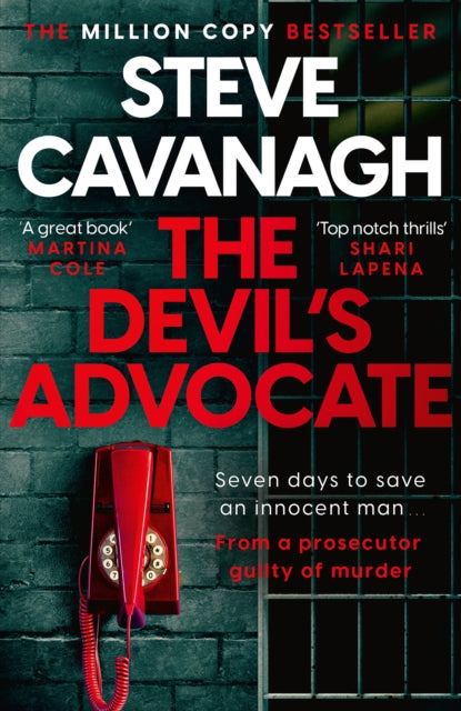The Devil’s Advocate - 9781035415083