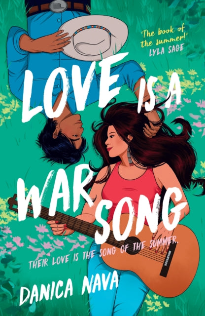 Love is a War Song : The cowboy/pop star romance novel you've been waiting for and the perfect summer read! - 9781035421701