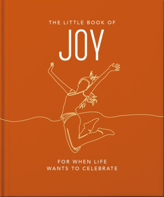 The Little Book of Joy : For When Life Wants to Celebrate - 9781035422661