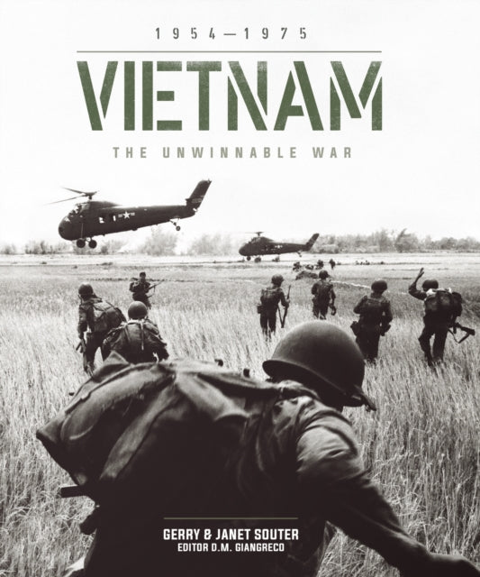 Vietnam : The Unwinnable War - 9781035425525